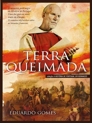 cover image of Terra Queimada